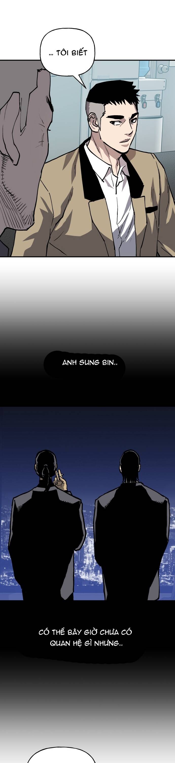 Ông Trùm Trở Lại Chap 34 - Next Chap 35