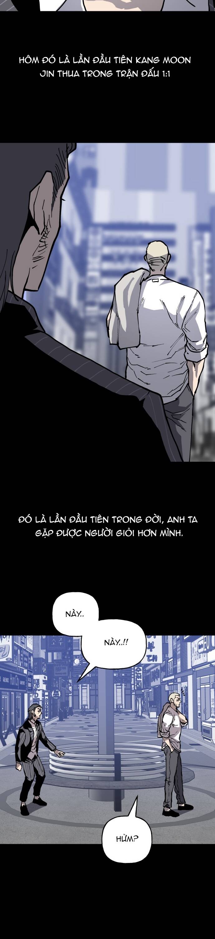 Ông Trùm Trở Lại Chap 34 - Next Chap 35