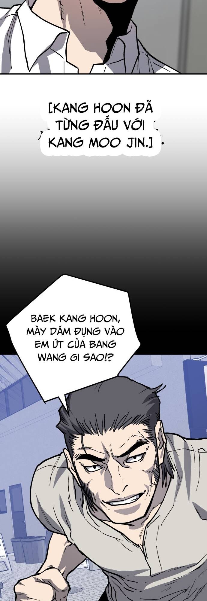Ông Trùm Trở Lại Chap 35 - Next Chap 36