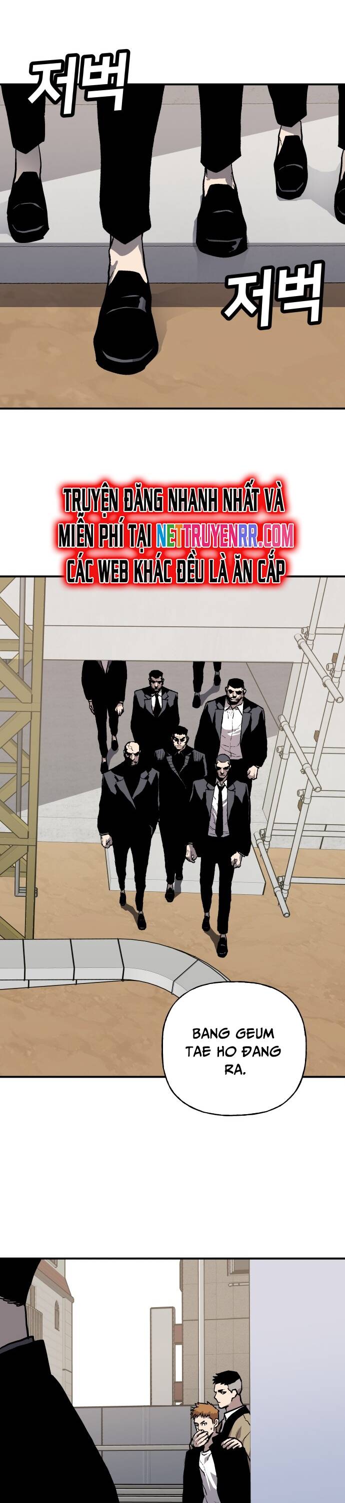 Ông Trùm Trở Lại Chap 37 - Next Chap 38