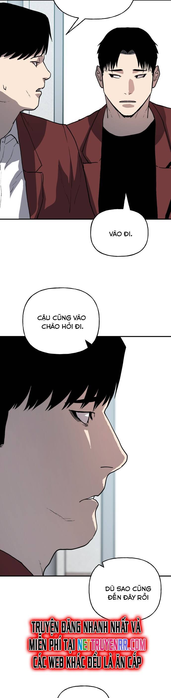 Ông Trùm Trở Lại Chap 40 - Next Chap 41