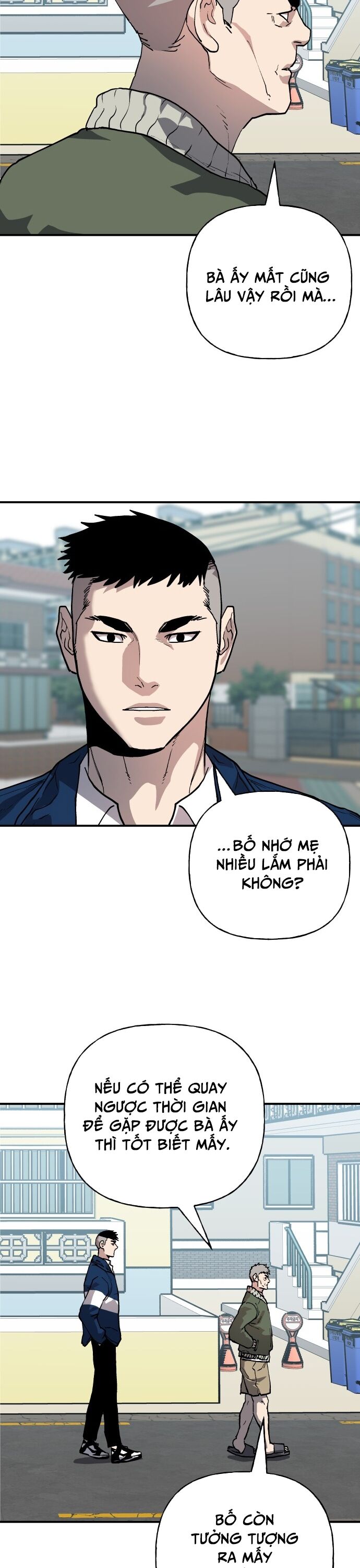 Ông Trùm Trở Lại Chap 41 - Next Chap 42