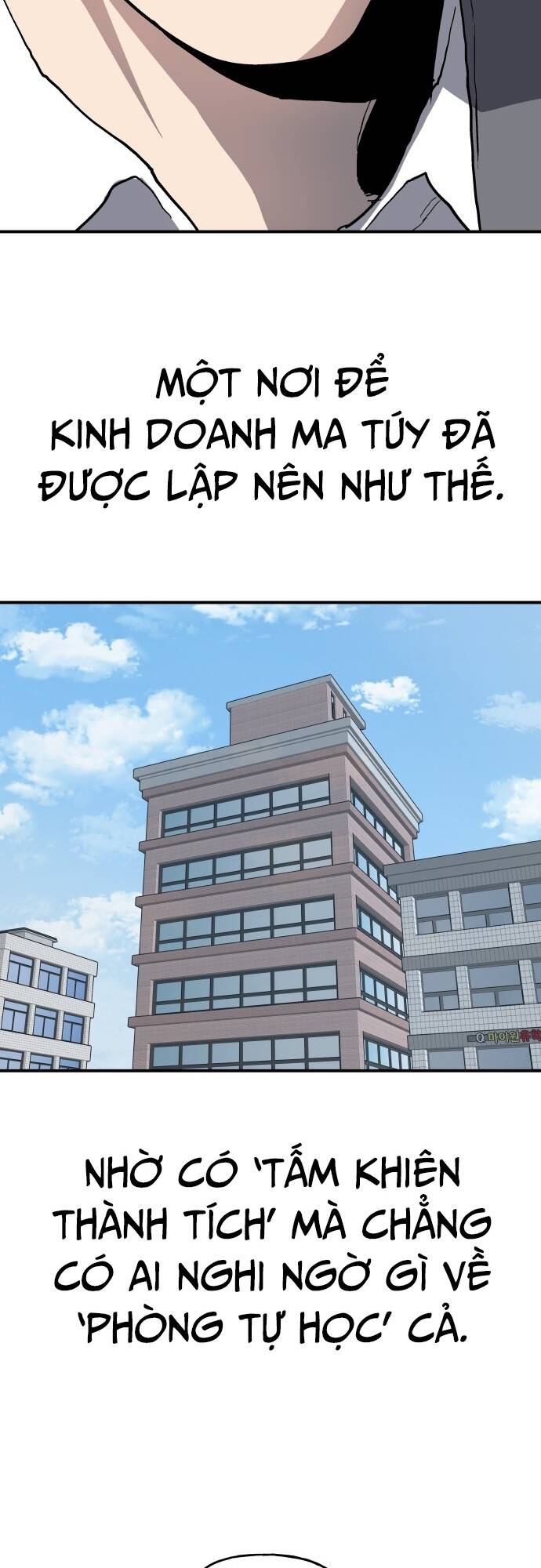 Ông Trùm Trở Lại Chap 42 - Next Chap 43