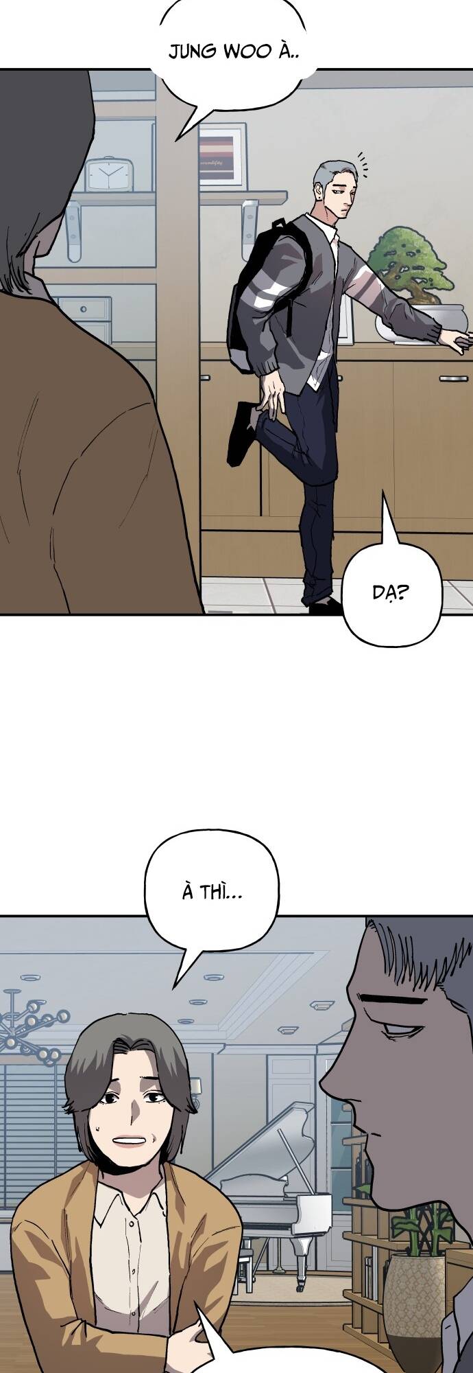 Ông Trùm Trở Lại Chap 42 - Next Chap 43