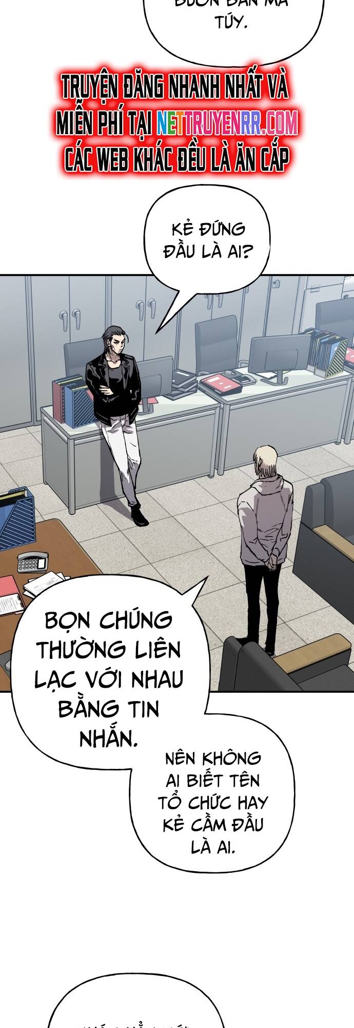 Ông Trùm Trở Lại Chap 42 - Next Chap 43
