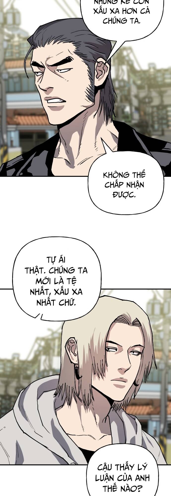 Ông Trùm Trở Lại Chap 42 - Next Chap 43
