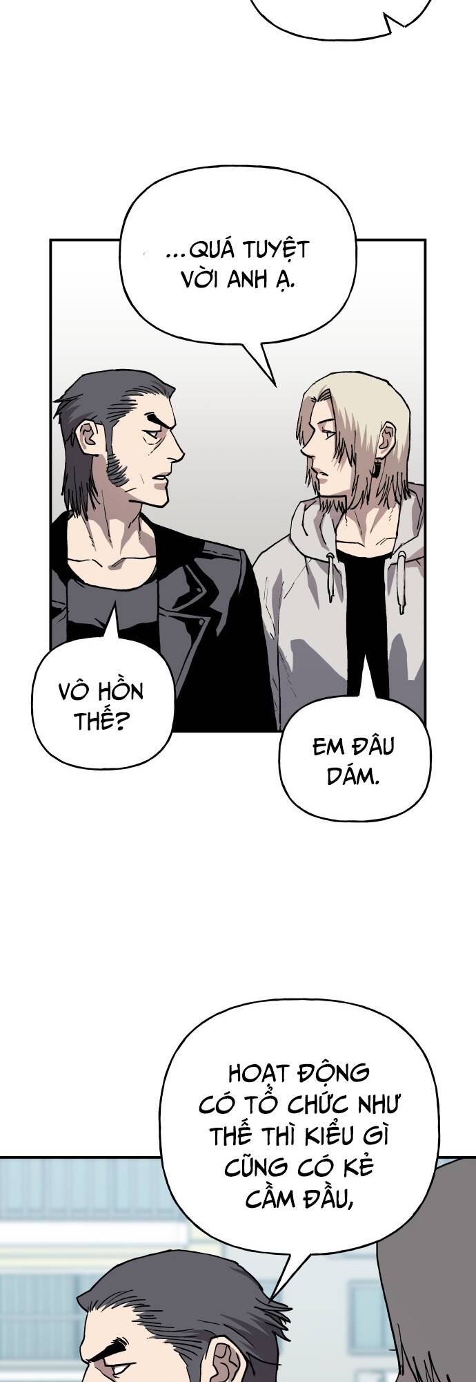 Ông Trùm Trở Lại Chap 42 - Next Chap 43