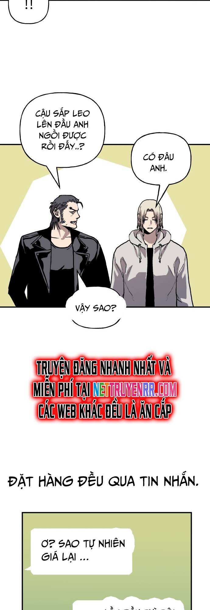 Ông Trùm Trở Lại Chap 42 - Next Chap 43