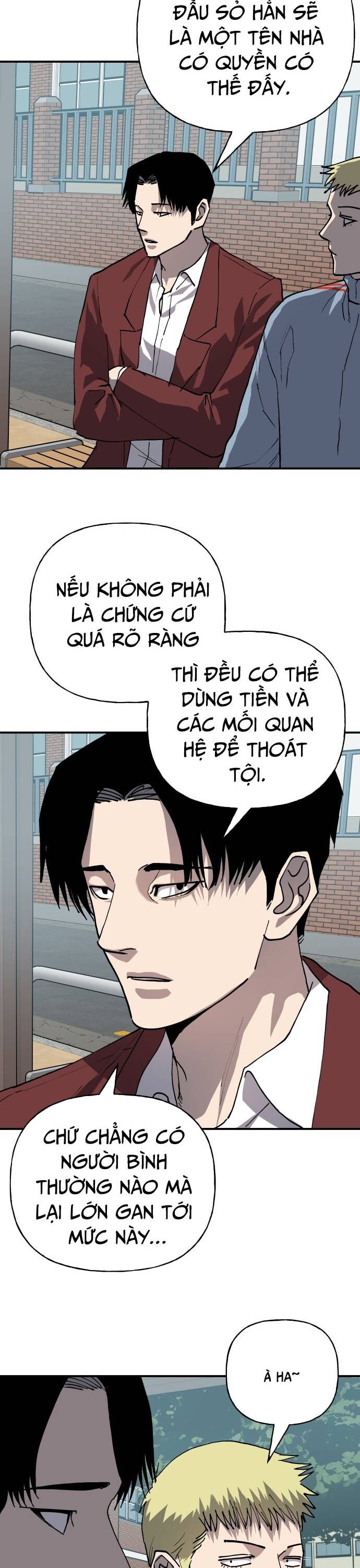 Ông Trùm Trở Lại Chap 45 - Next Chap 46