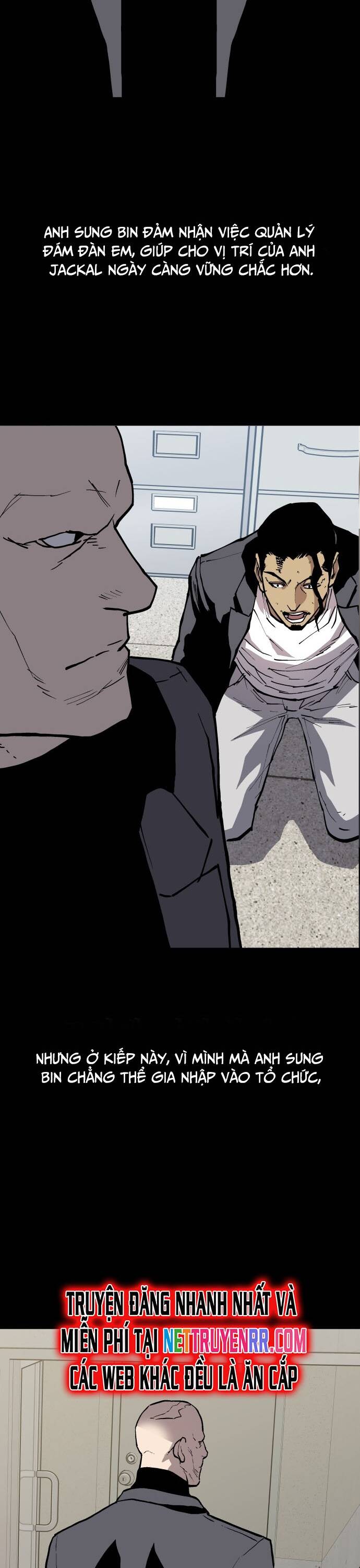 Ông Trùm Trở Lại Chap 45 - Next Chap 46