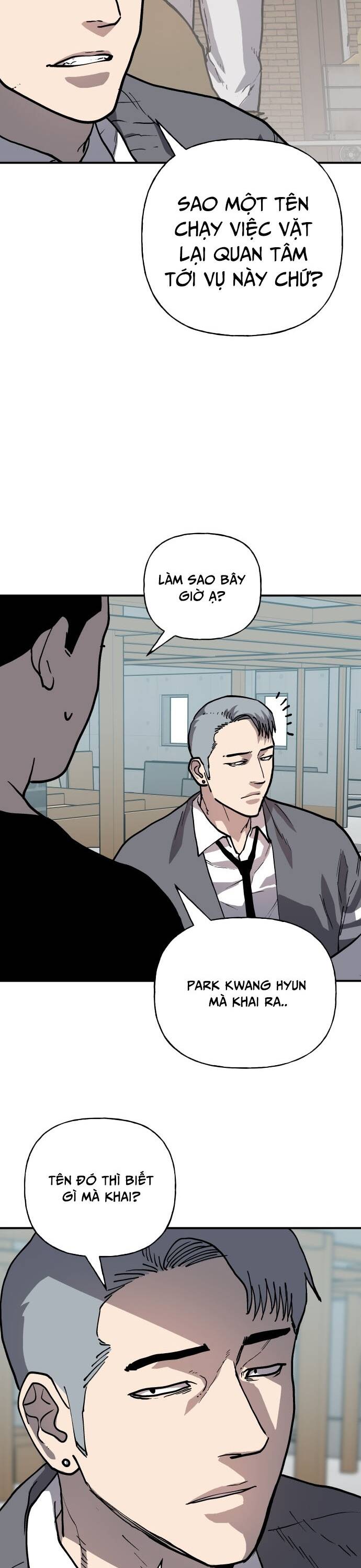 Ông Trùm Trở Lại Chap 45 - Next Chap 46