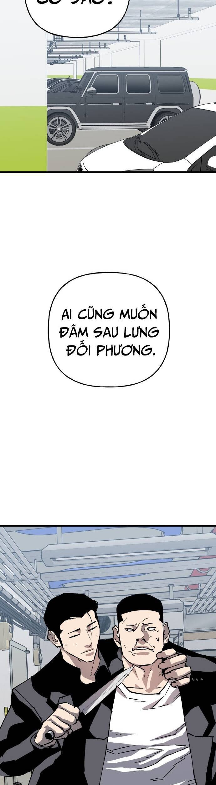 Ông Trùm Trở Lại Chap 47 - Next Chap 48