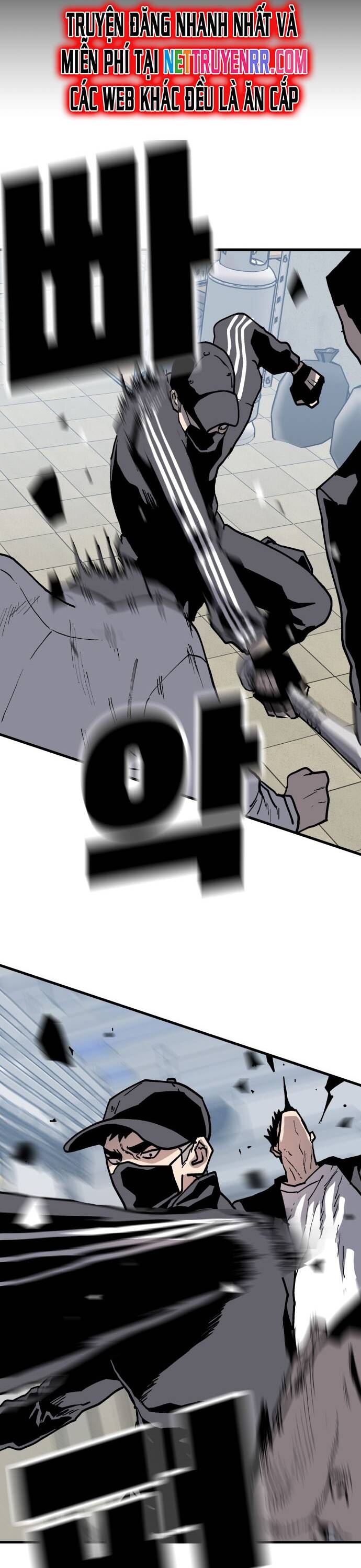 Ông Trùm Trở Lại Chap 48 - Next Chap 49