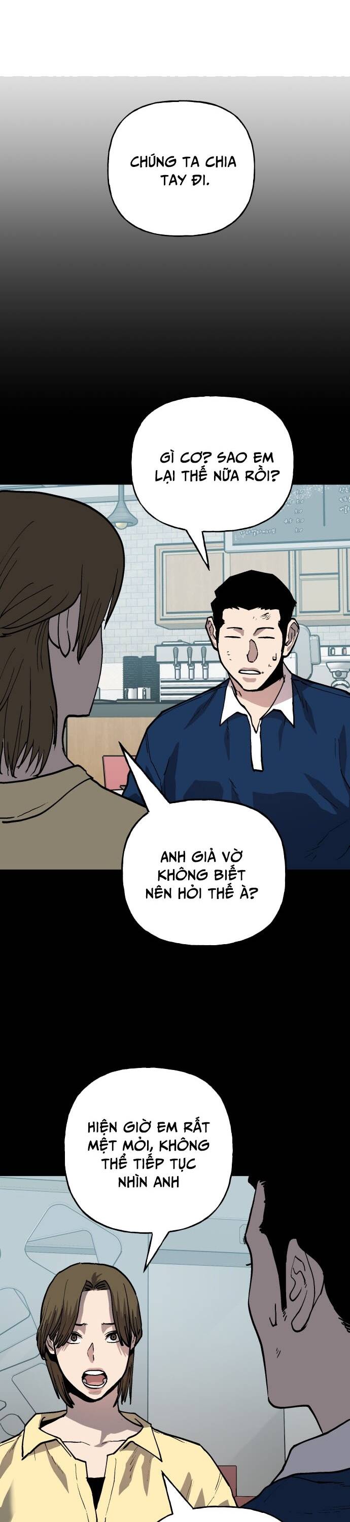 Ông Trùm Trở Lại Chap 49 - Next Chap 50