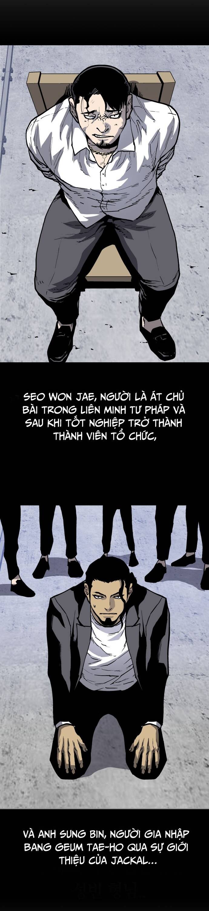 Ông Trùm Trở Lại Chap 49 - Next Chap 50