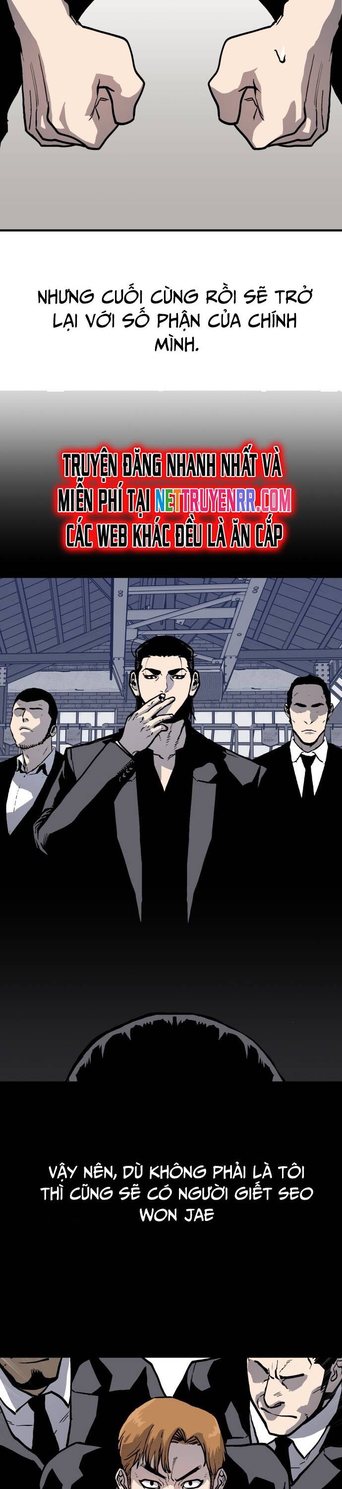 Ông Trùm Trở Lại Chap 49 - Next Chap 50