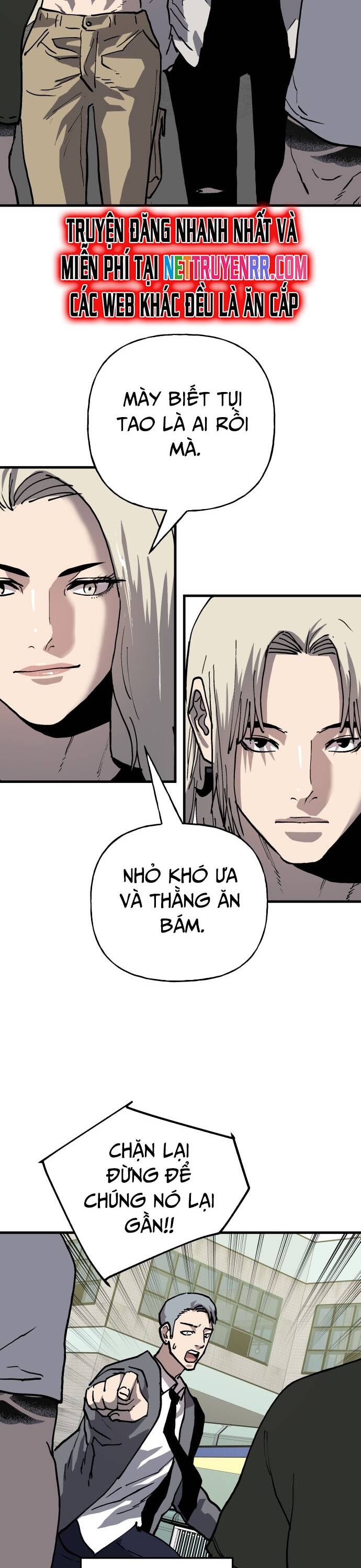 Ông Trùm Trở Lại Chap 49 - Next Chap 50