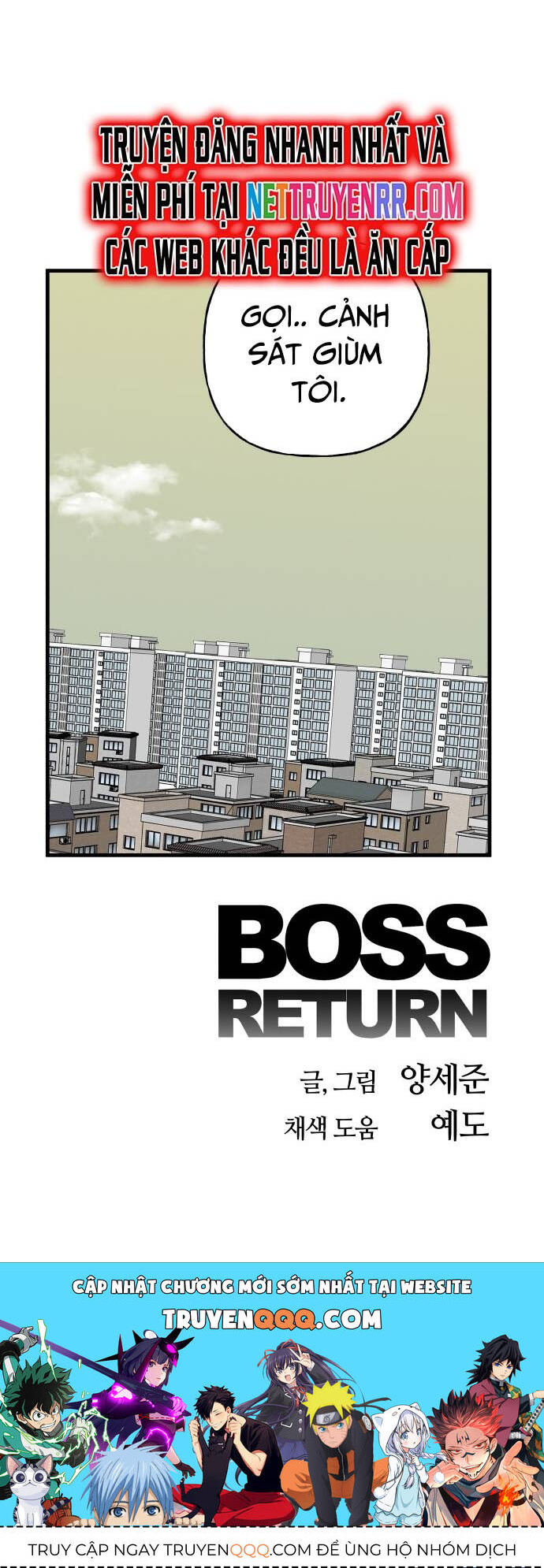 Ông Trùm Trở Lại Chap 49 - Next Chap 50