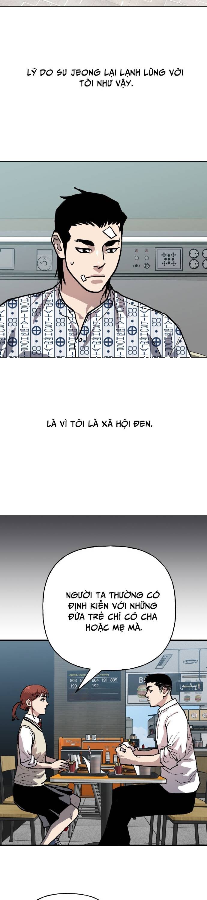 Ông Trùm Trở Lại Chap 51 - Next Chap 52