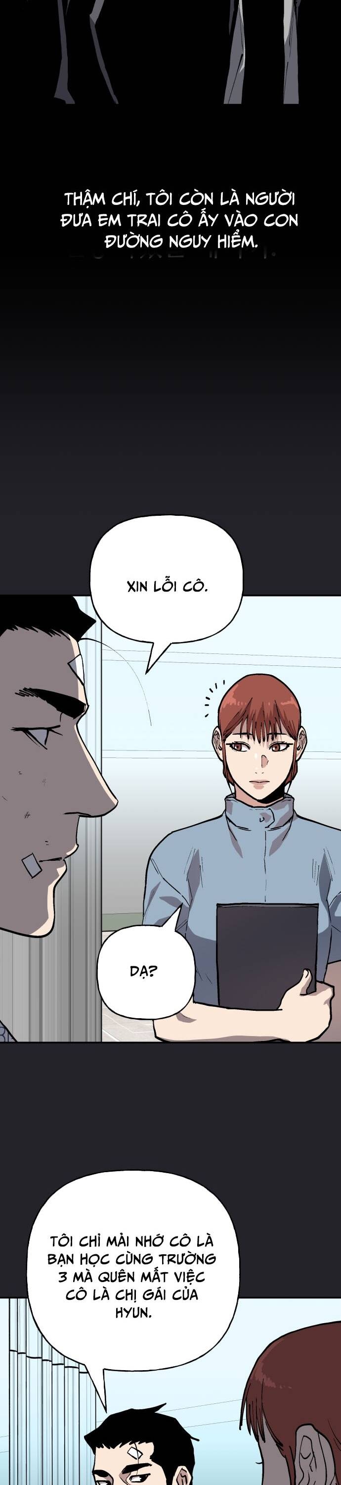 Ông Trùm Trở Lại Chap 51 - Next Chap 52
