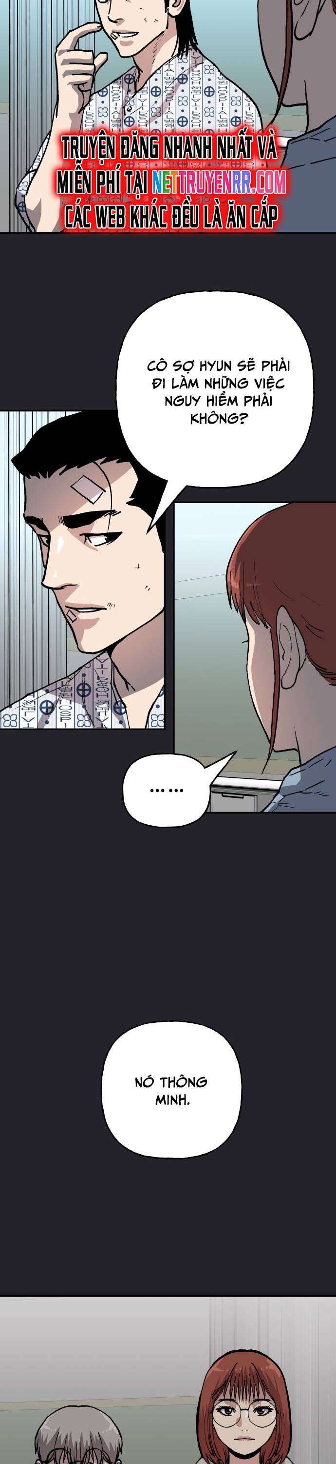 Ông Trùm Trở Lại Chap 51 - Next Chap 52