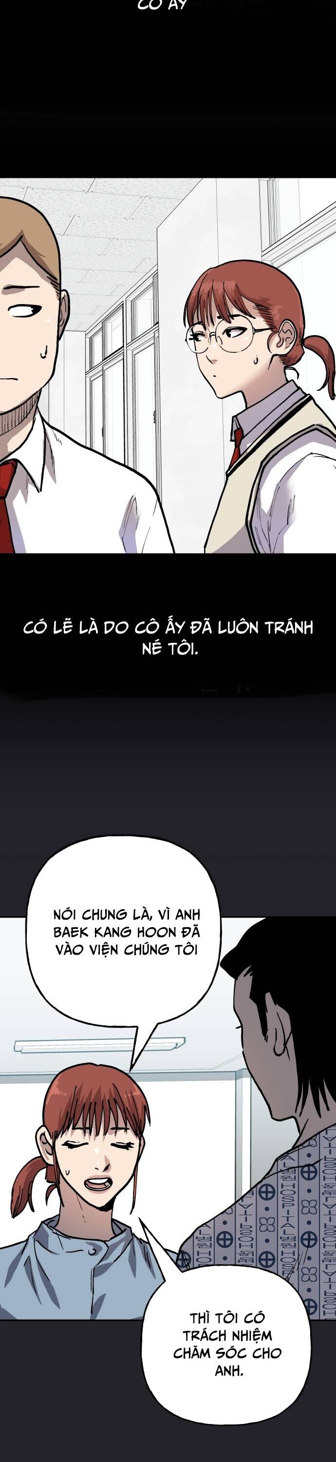 Ông Trùm Trở Lại Chap 51 - Next Chap 52