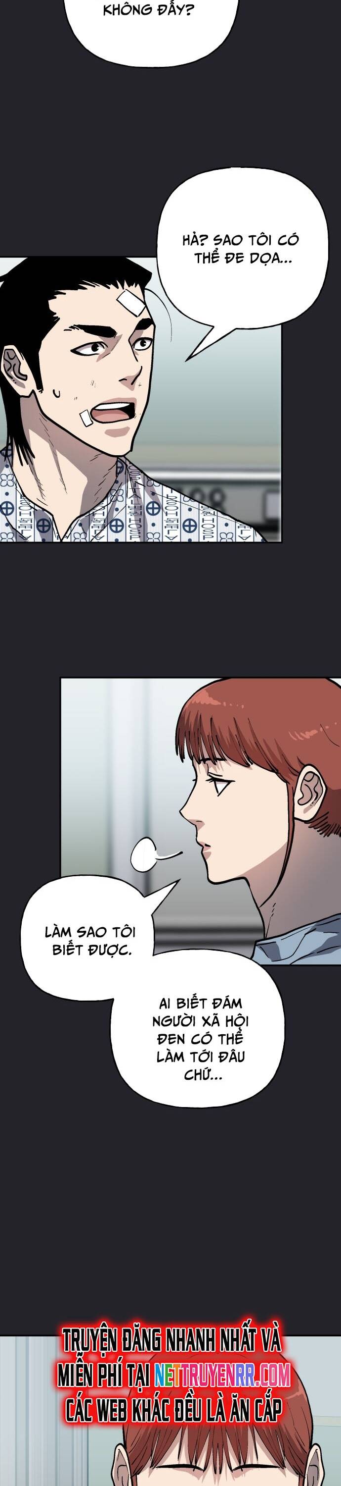Ông Trùm Trở Lại Chap 51 - Next Chap 52