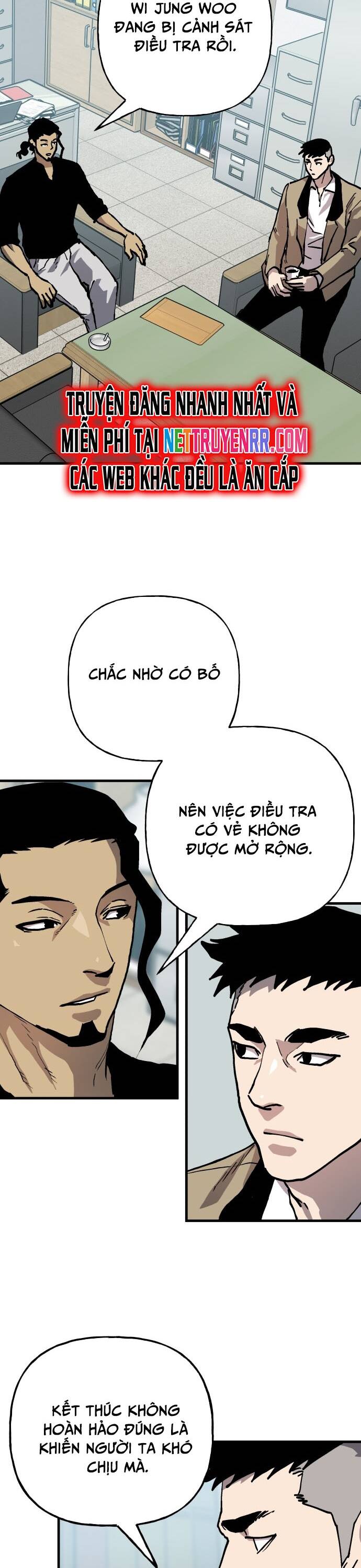 Ông Trùm Trở Lại Chap 52 - Next Chap 53