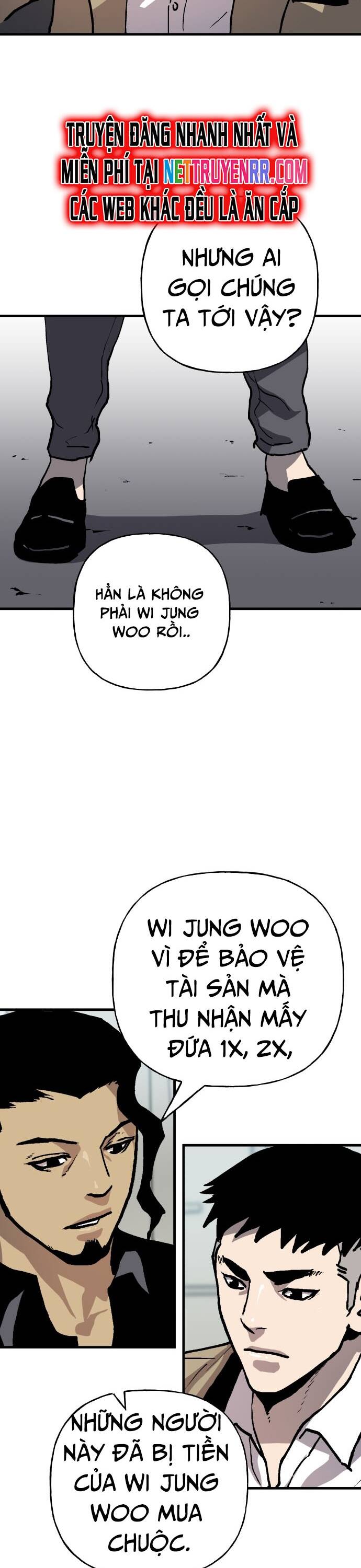 Ông Trùm Trở Lại Chap 52 - Next Chap 53