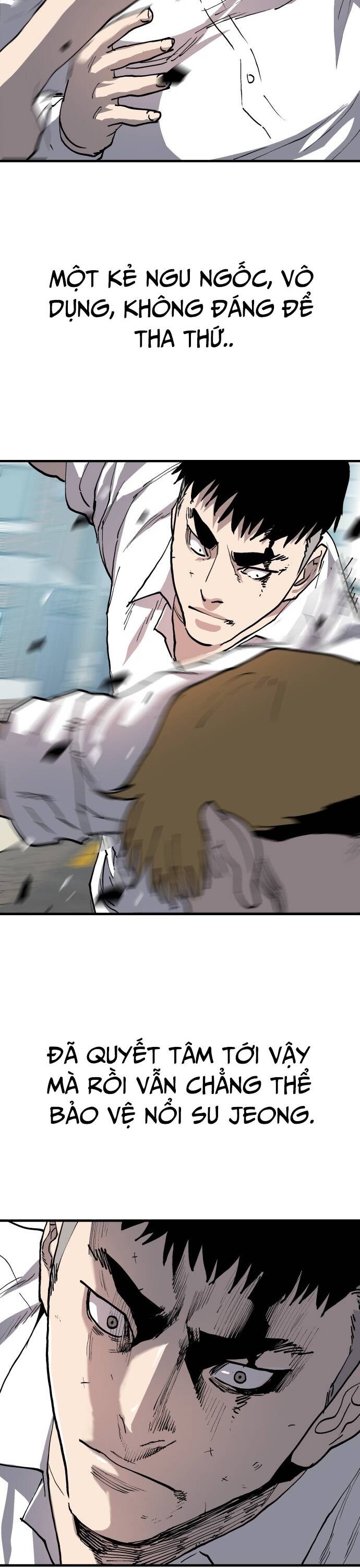 Ông Trùm Trở Lại Chap 55 - Next Chap 56