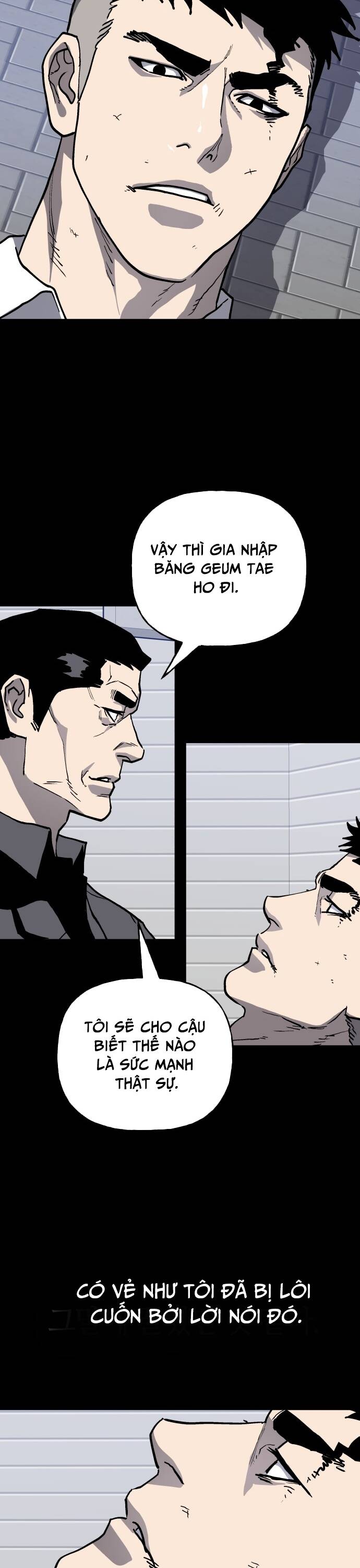 Ông Trùm Trở Lại Chap 56 - Next Chap 57