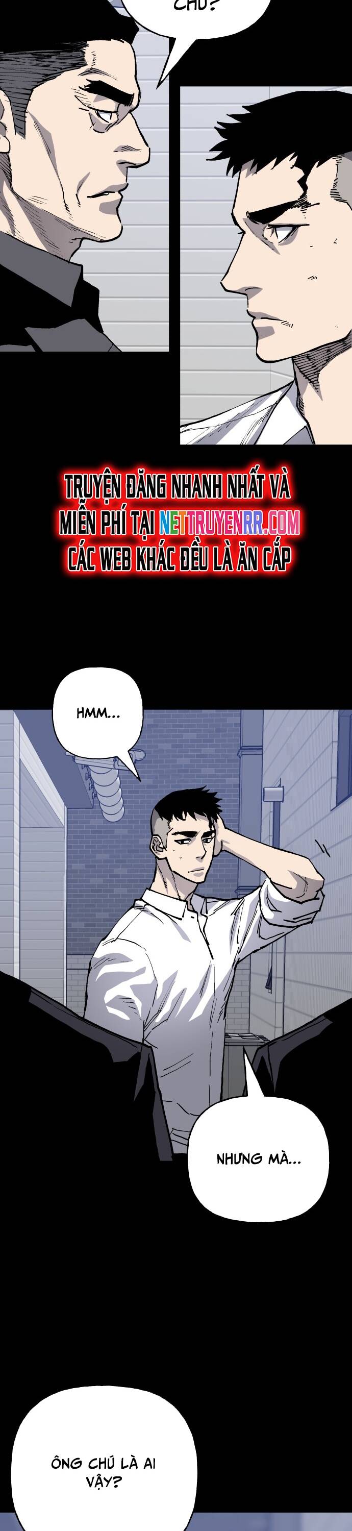 Ông Trùm Trở Lại Chap 56 - Next Chap 57