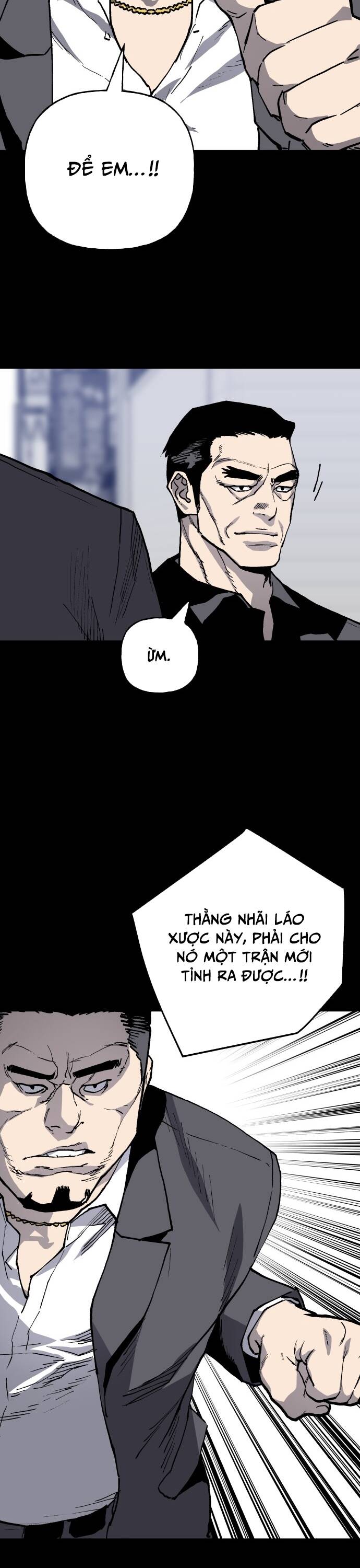 Ông Trùm Trở Lại Chap 56 - Next Chap 57