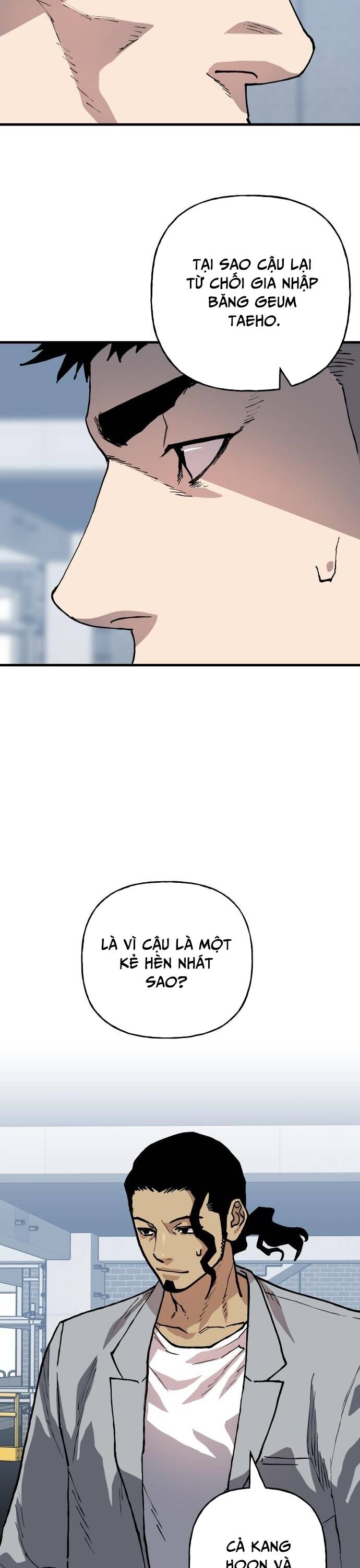 Ông Trùm Trở Lại Chap 57 - Next Chap 58