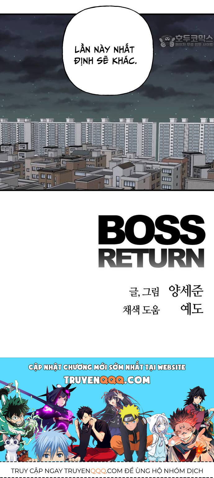 Ông Trùm Trở Lại Chap 57 - Next Chap 58