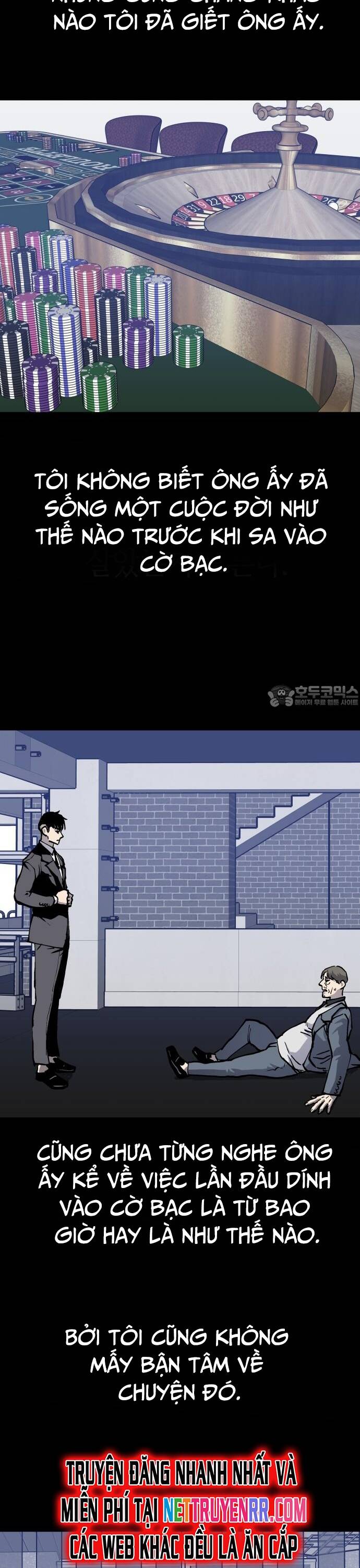 Ông Trùm Trở Lại Chap 59 - Next Chap 60