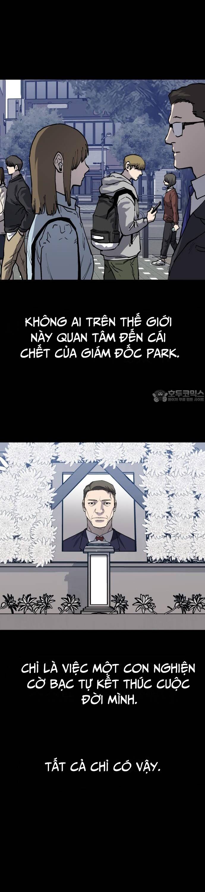 Ông Trùm Trở Lại Chap 59 - Next Chap 60