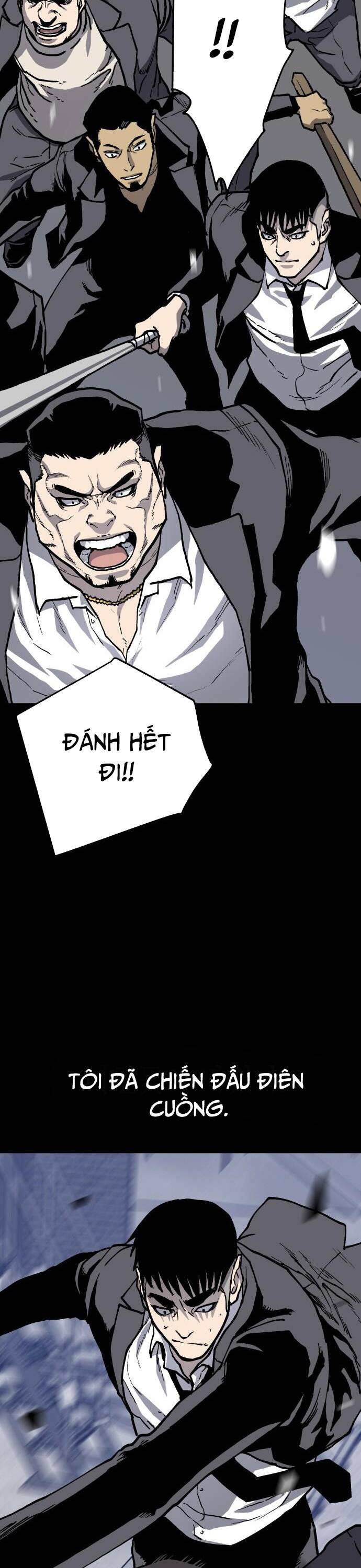 Ông Trùm Trở Lại Chap 59 - Next Chap 60