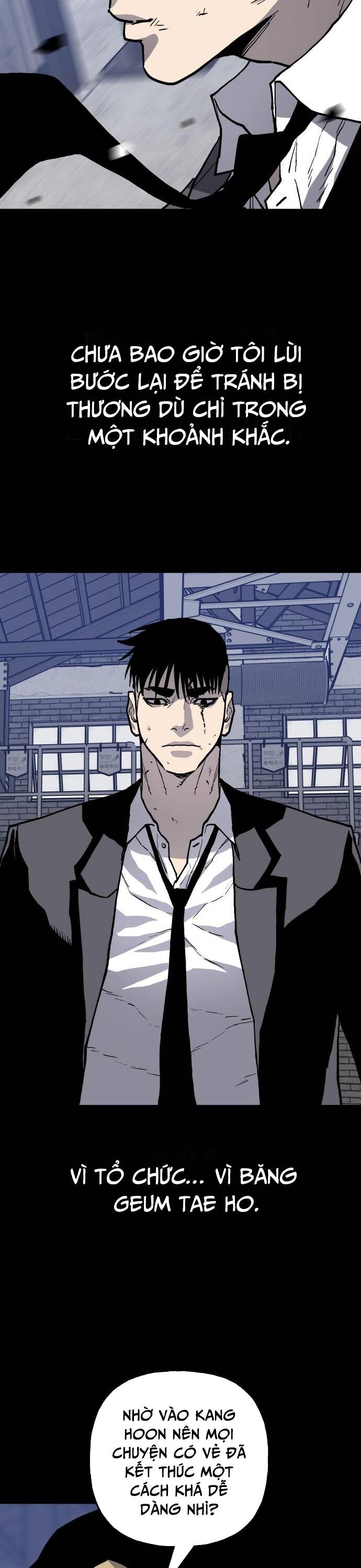 Ông Trùm Trở Lại Chap 59 - Next Chap 60