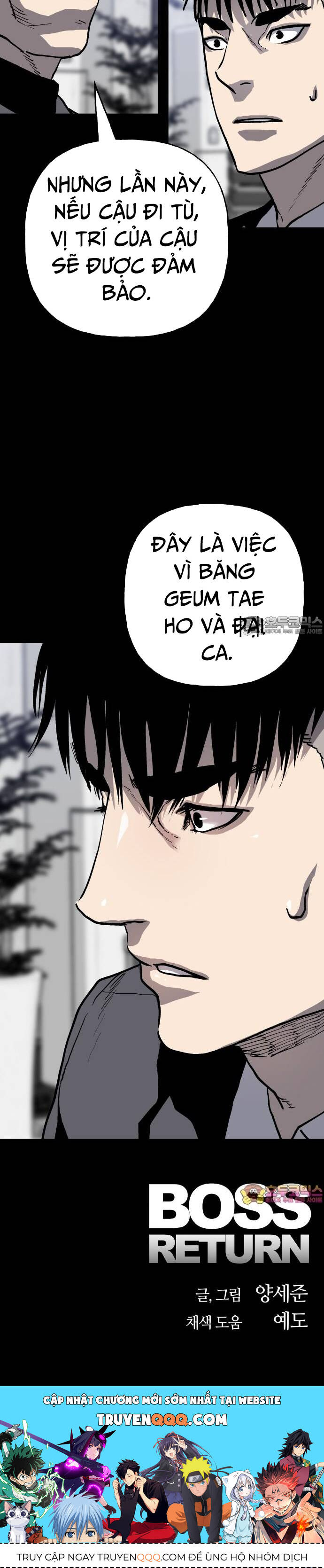 Ông Trùm Trở Lại Chap 59 - Next Chap 60