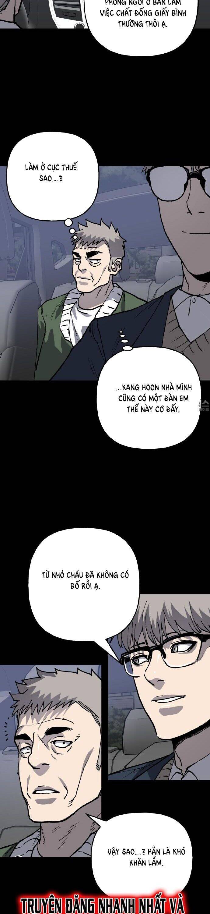 Ông Trùm Trở Lại Chap 60 - Next Chap 61