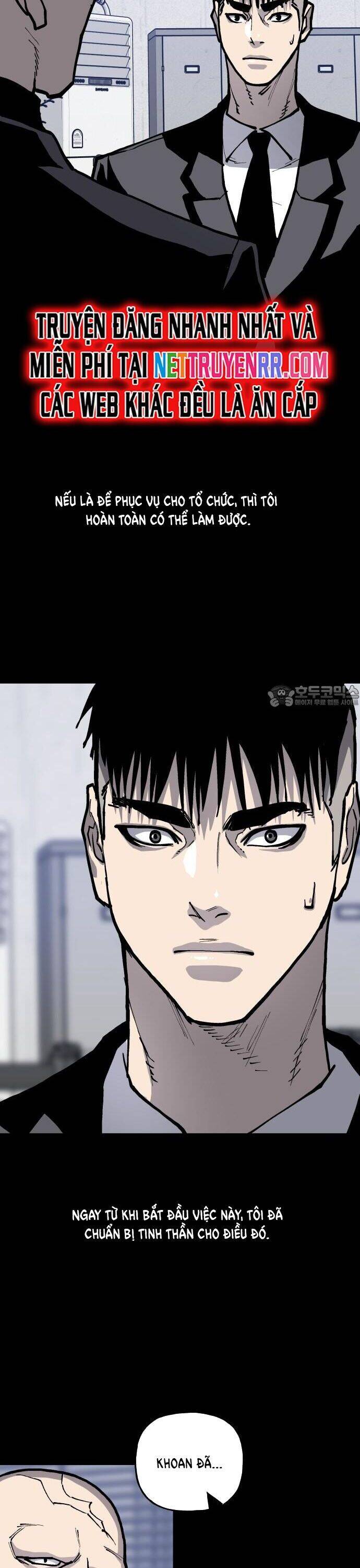 Ông Trùm Trở Lại Chap 60 - Next Chap 61