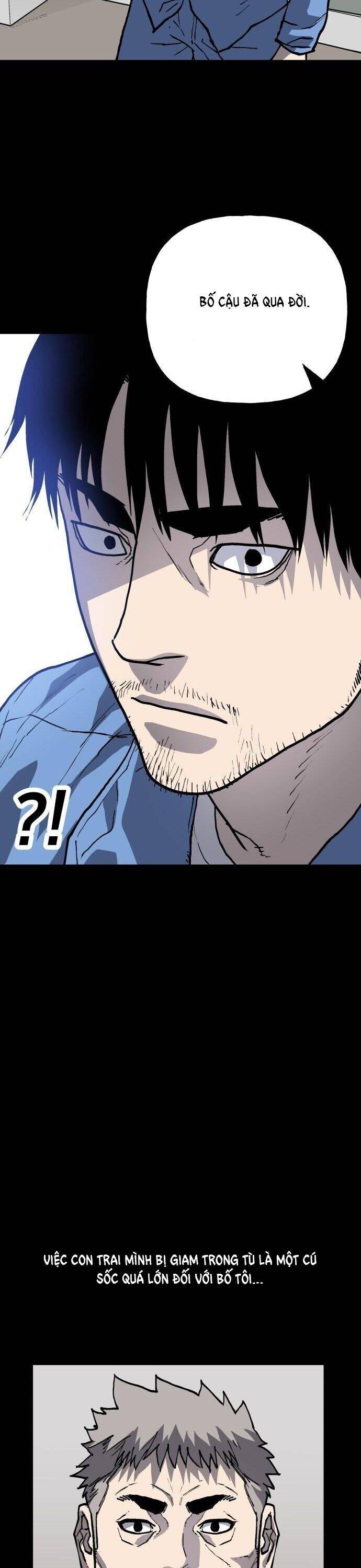 Ông Trùm Trở Lại Chap 60 - Next Chap 61