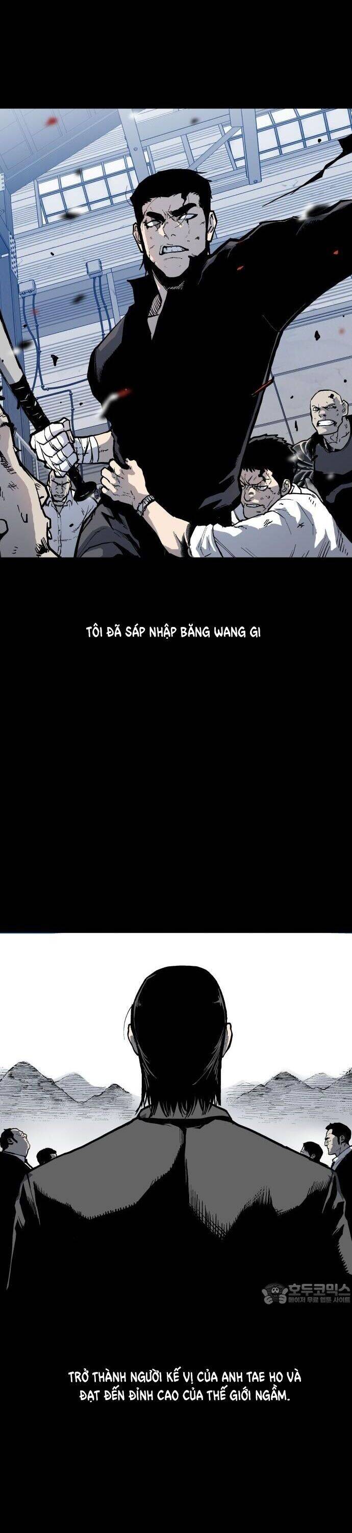 Ông Trùm Trở Lại Chap 60 - Next Chap 61