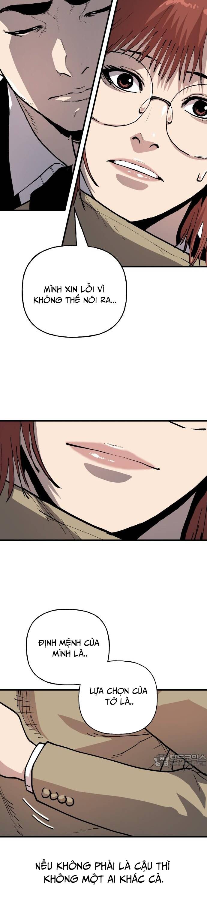 Ông Trùm Trở Lại Chap 62 - Next Chap 63