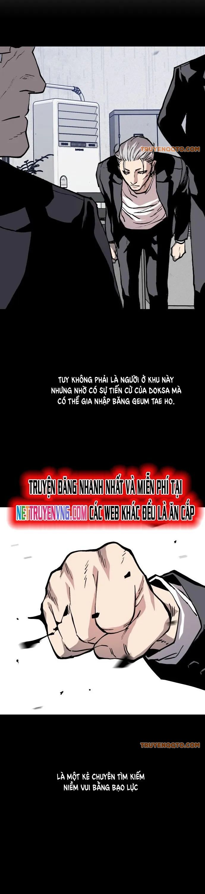 Ông Trùm Trở Lại Chap 65 - Next Chap 66