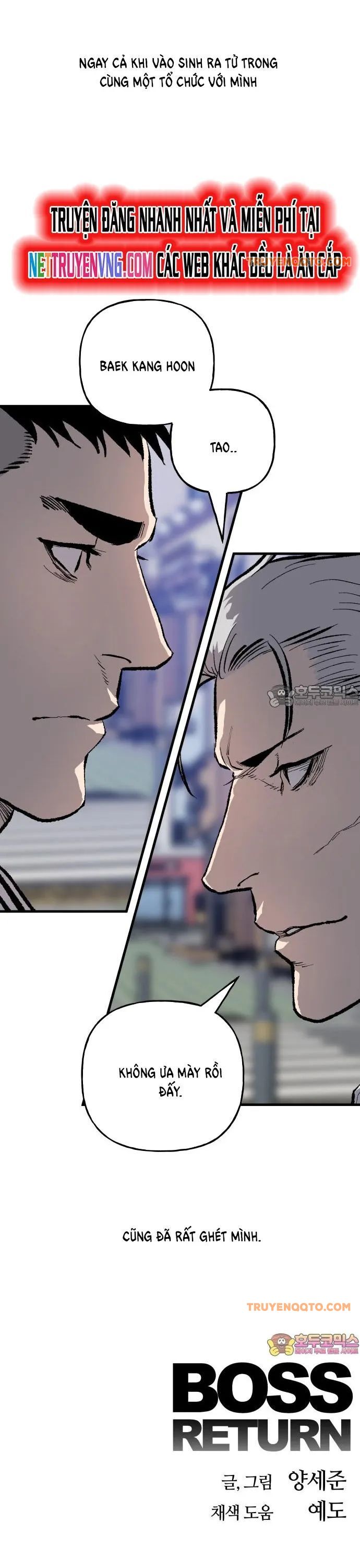 Ông Trùm Trở Lại Chap 65 - Next Chap 66