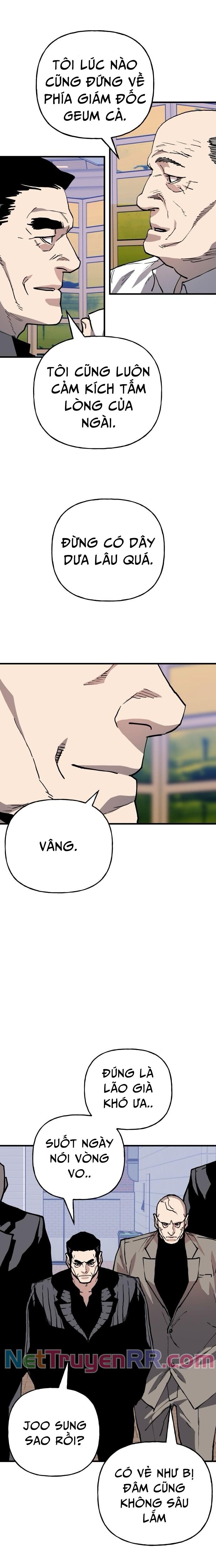 Ông Trùm Trở Lại Chap 70 - Next Chap 71