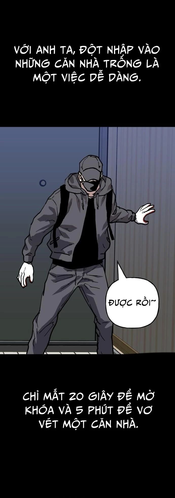 Ông Trùm Trở Lại Chap 71 - Next Chap 72