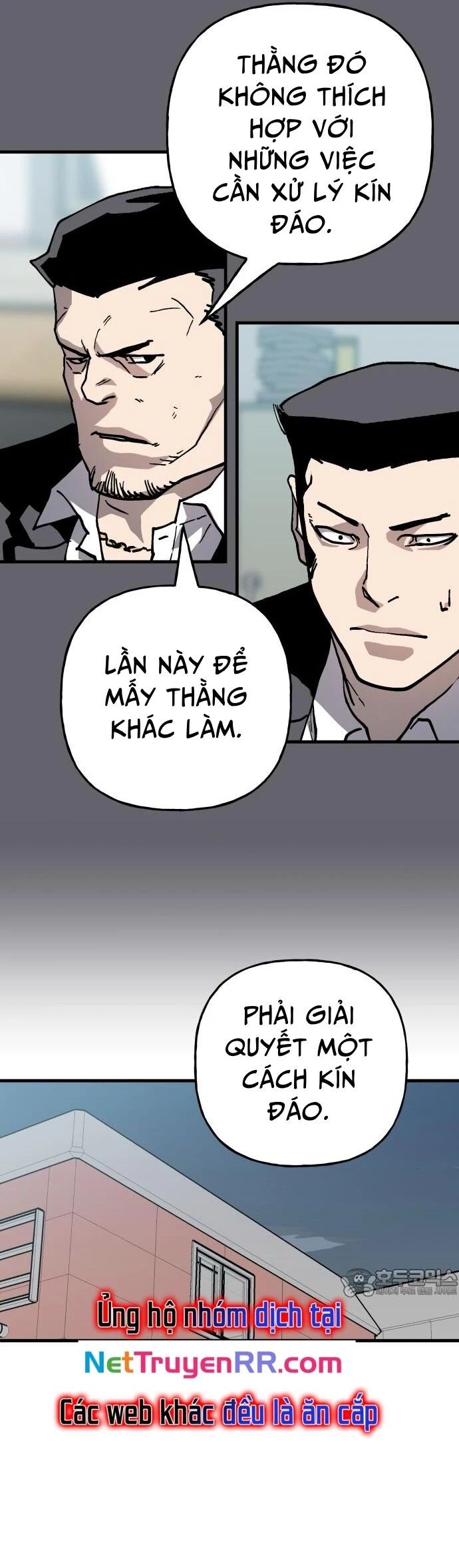 Ông Trùm Trở Lại Chap 71 - Next Chap 72